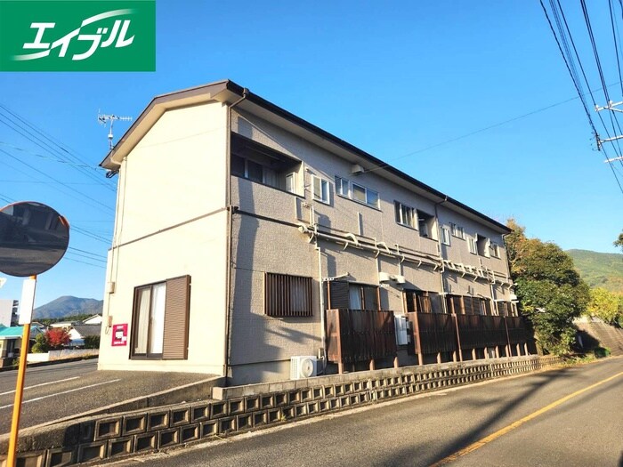 方城アパ－トの物件外観写真