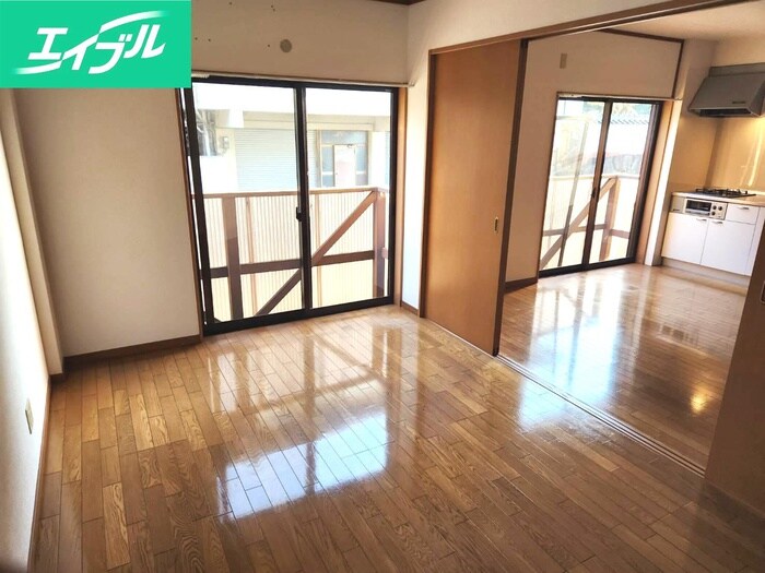 方城アパ－トの物件内観写真