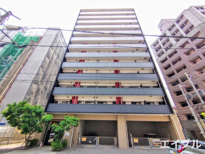 modern　palazzo　博多surの物件外観写真