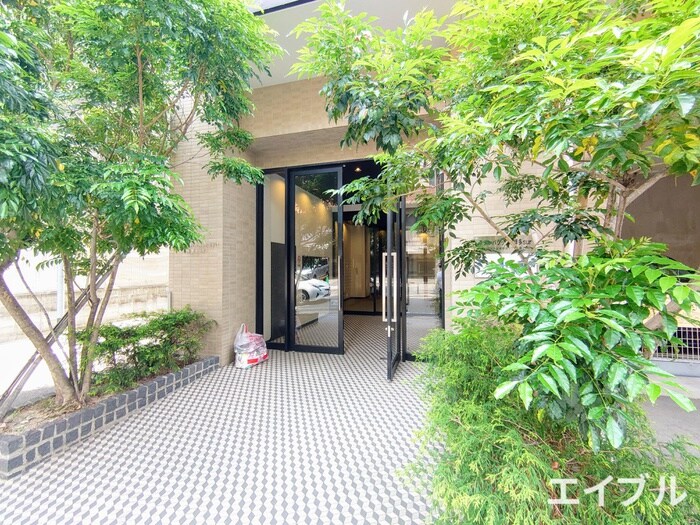 modern　palazzo　博多surの物件外観写真