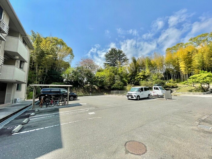 Elvita高峯の物件外観写真