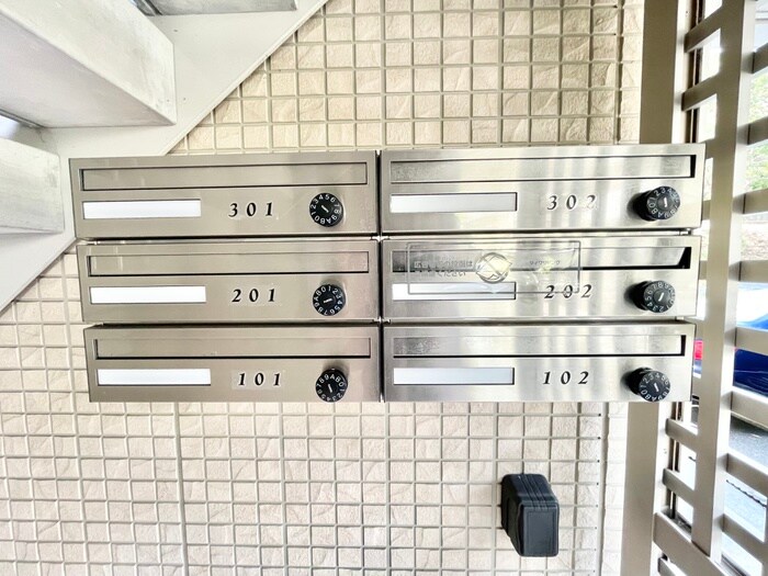 Elvita高峯の物件外観写真