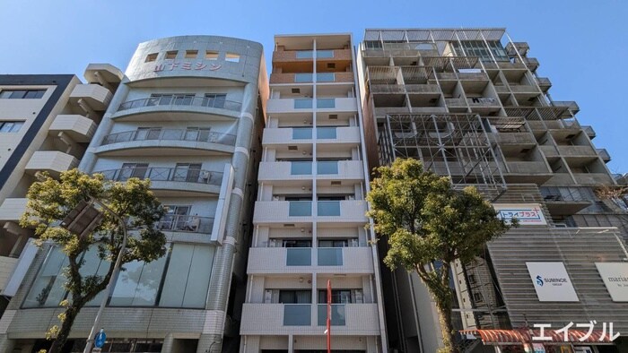 IRISSPIRA BRIGHT A sの物件外観写真