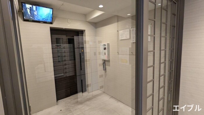 IRISSPIRA BRIGHT A sの物件外観写真