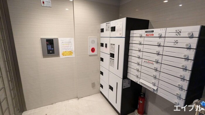 IRISSPIRA BRIGHT A sの物件外観写真