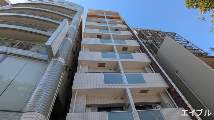 IRISSPIRA BRIGHT A sの物件外観写真