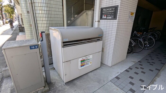 IRISSPIRA BRIGHT A sの物件外観写真