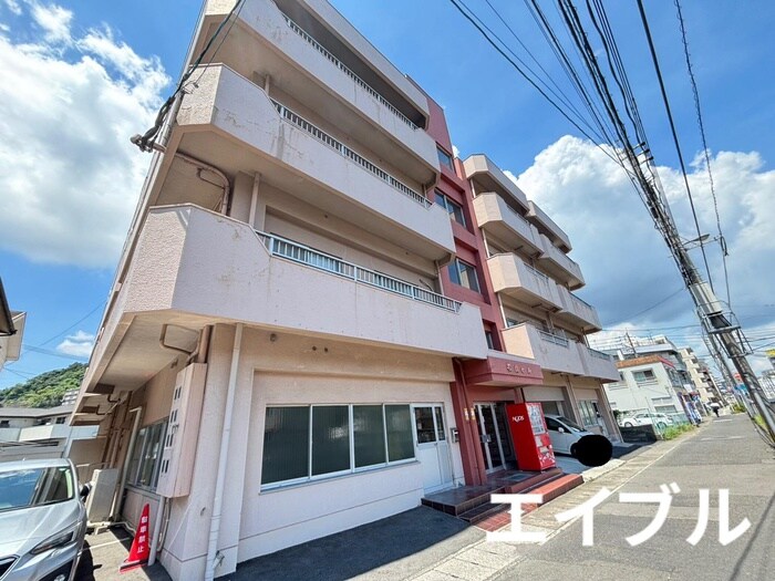 松山ビルの物件外観写真