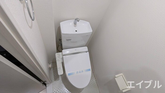 松山ビルの物件内観写真