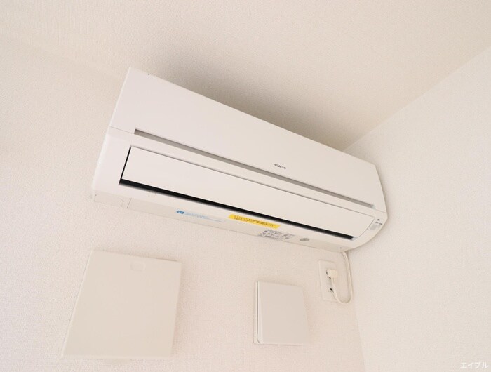 ノイ・ヴァルトB棟の物件内観写真