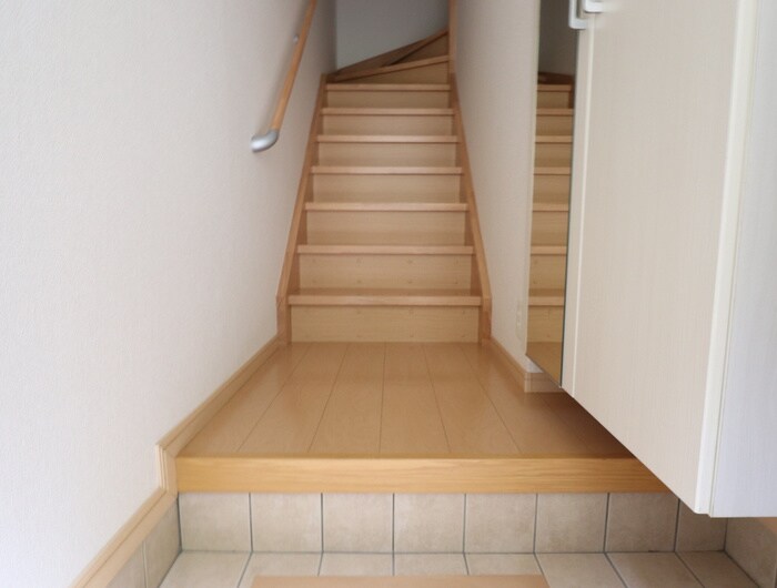 ノイ・ヴァルトB棟の物件内観写真