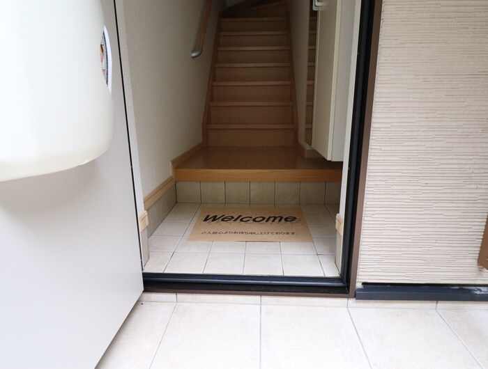 ノイ・ヴァルトB棟の物件内観写真