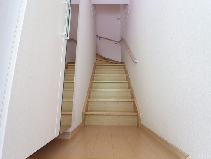 ノイ・ヴァルトB棟の物件内観写真