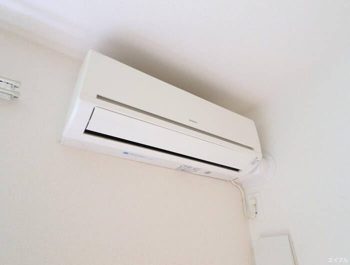 ノイ・ヴァルトB棟の物件内観写真