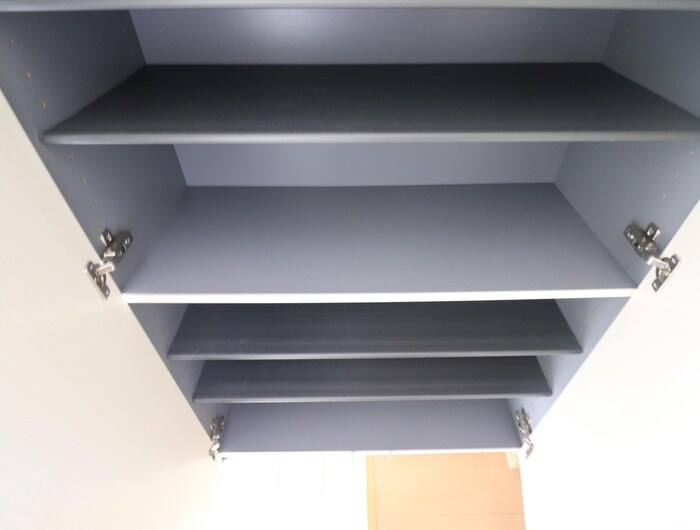 ノイ・ヴァルトB棟の物件内観写真