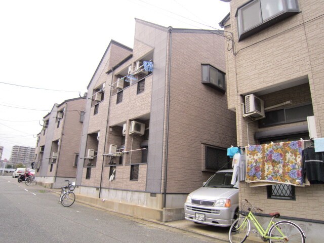 ルミエ－ル・ドゥの物件外観写真