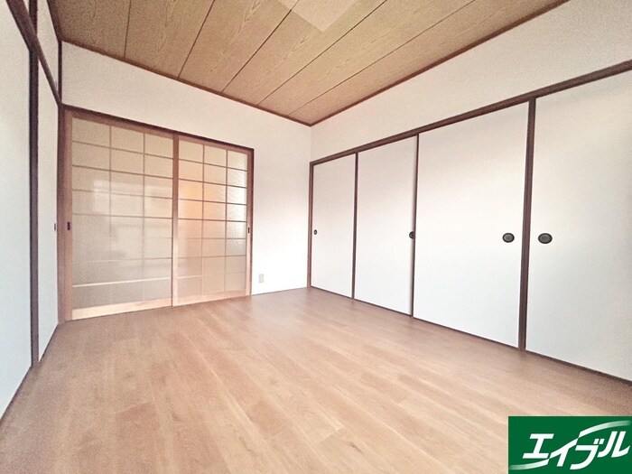 パ－クハイツ８８の物件内観写真