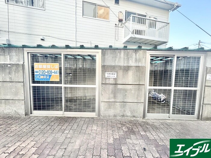 パ－クハイツ８８の物件外観写真