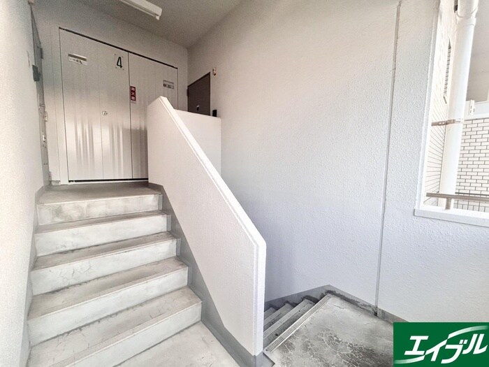 パ－クハイツ８８の物件外観写真