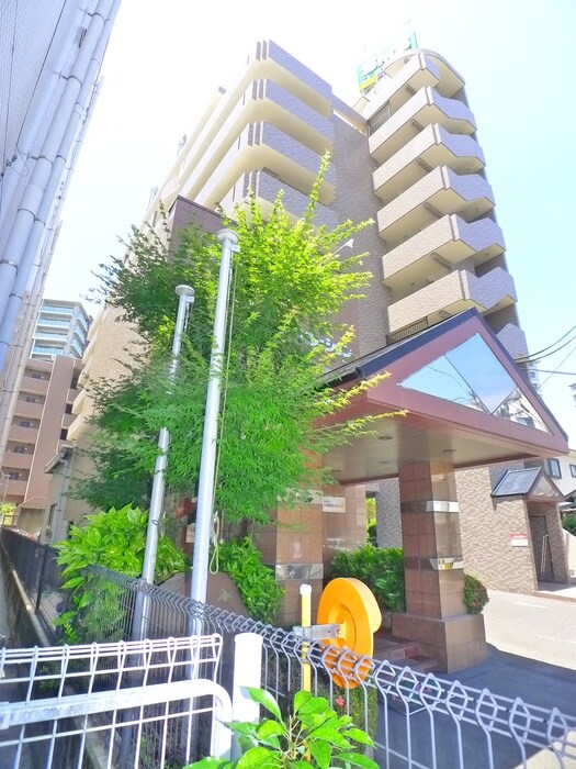 コスモ郡元の物件外観写真