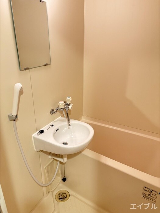 コスモ郡元の物件内観写真