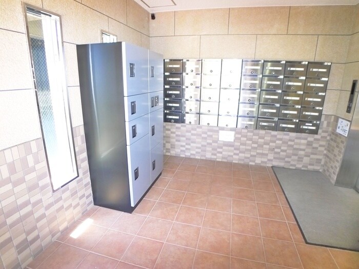 コスモ郡元の物件外観写真