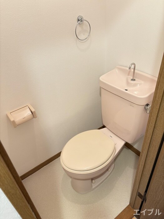 コスモ郡元の物件内観写真