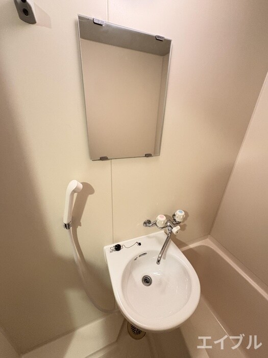 コスモ郡元の物件内観写真