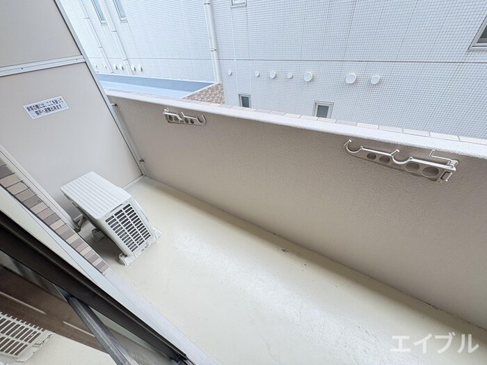 コスモ郡元の物件内観写真