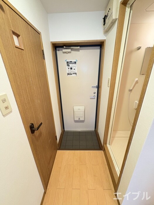 コスモ郡元の物件内観写真