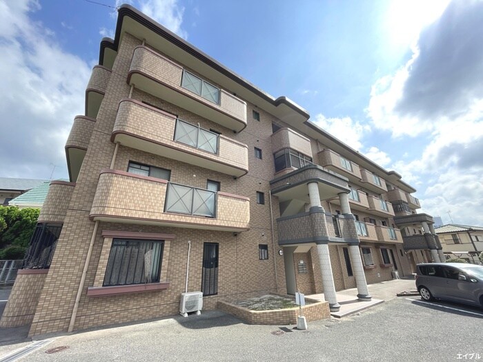 カサグランデ太宰府の物件外観写真