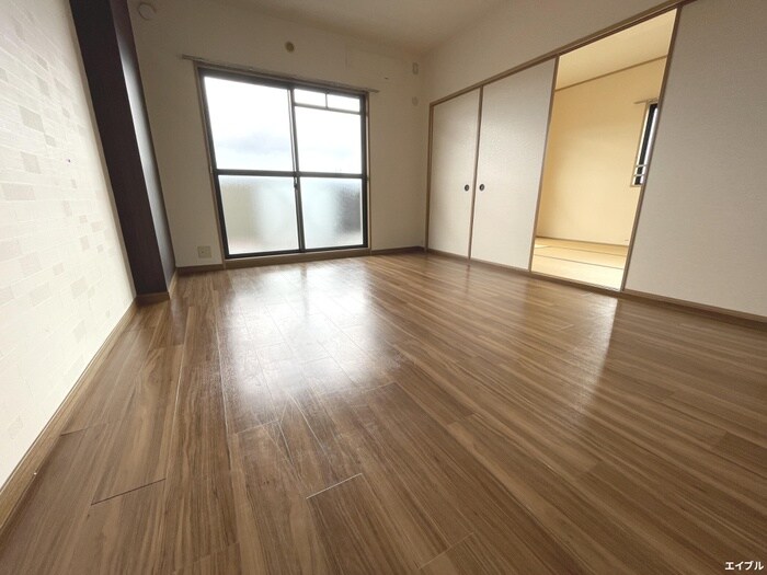 カサグランデ太宰府の物件内観写真