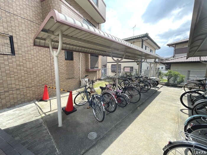 カサグランデ太宰府の物件外観写真