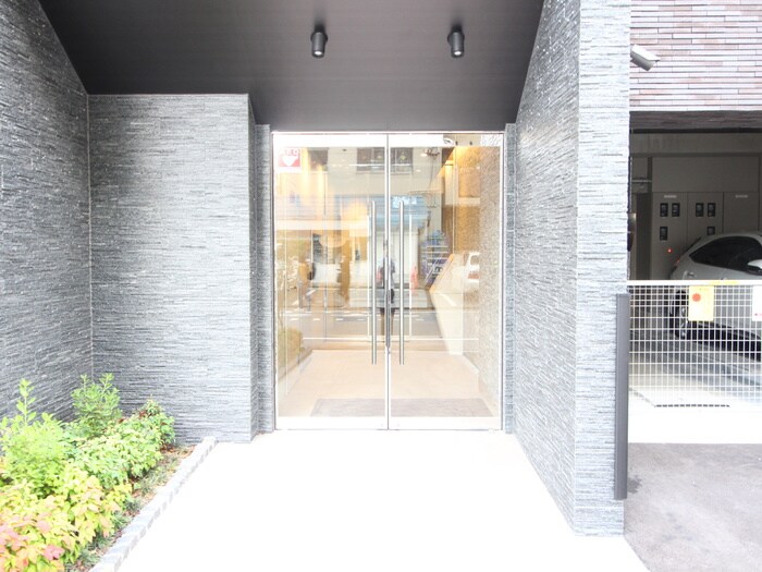 アクシオン薬院プレミアムの物件外観写真