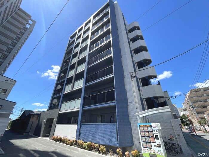 LIFE FIELD ＪＲ二日市駅前の物件外観写真