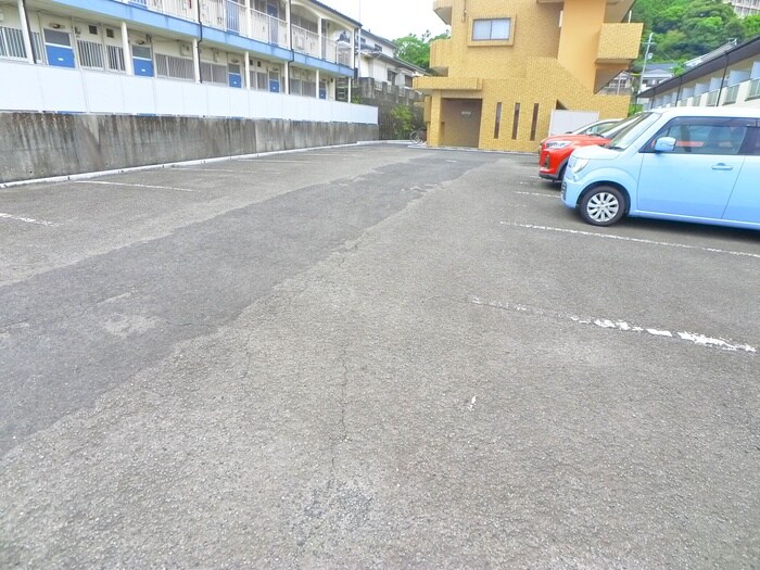 エスポアールエデンの物件外観写真