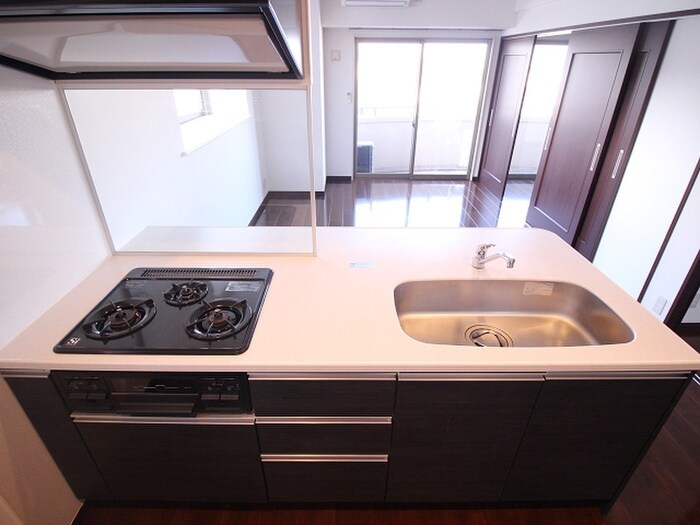 サンシャイン真鶴リバ－サイドの物件内観写真