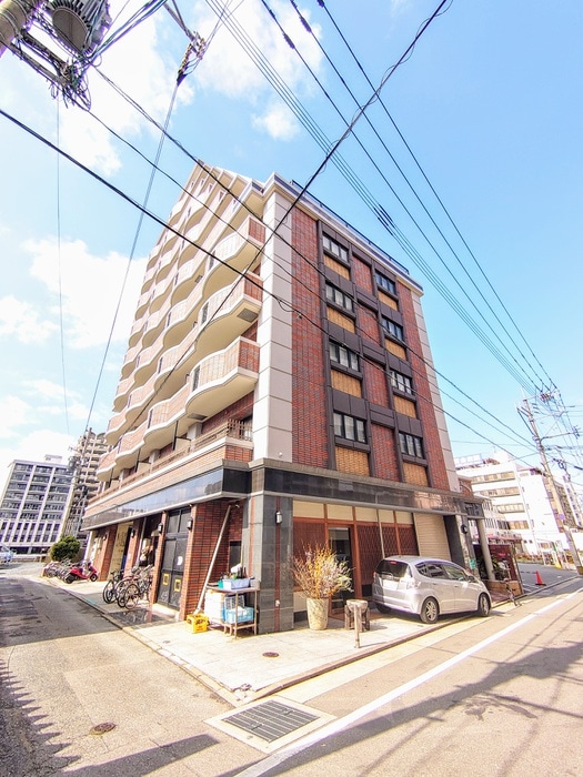 第１７川崎ビルの物件外観写真