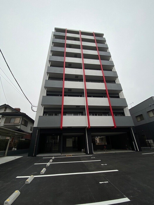 ＳＱＵＡＲＥ箱崎の物件外観写真