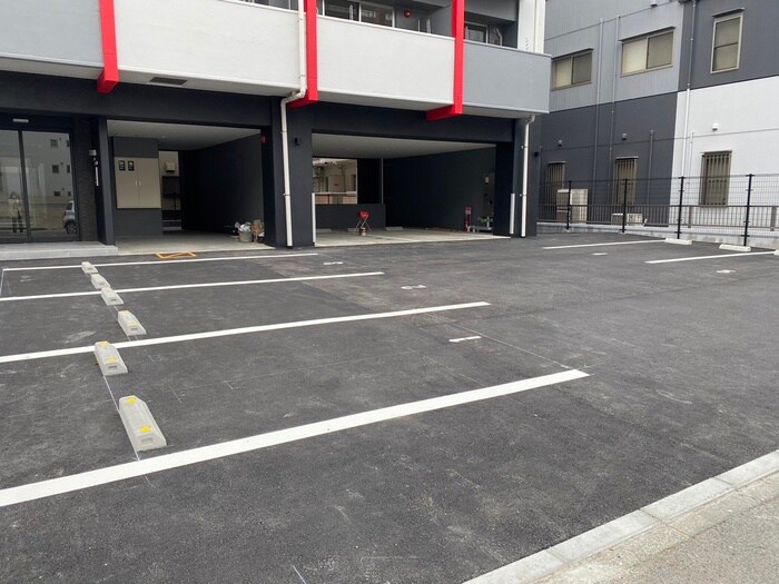 ＳＱＵＡＲＥ箱崎の物件外観写真