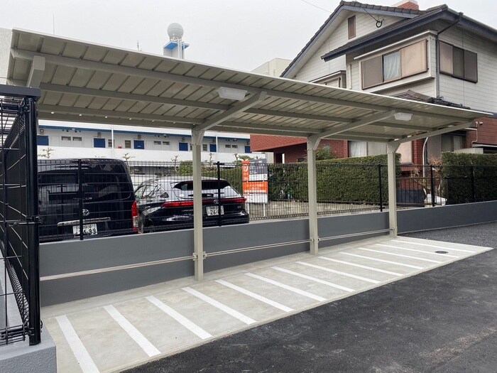 ＳＱＵＡＲＥ箱崎の物件外観写真