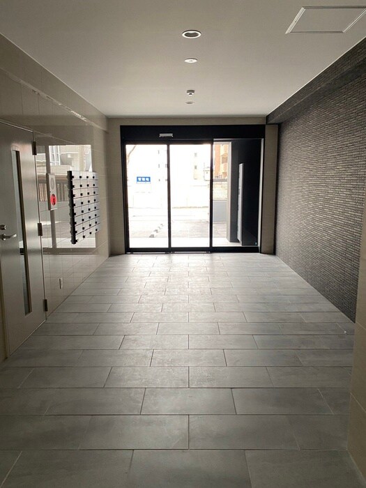 ＳＱＵＡＲＥ箱崎の物件外観写真