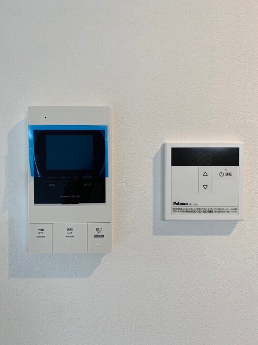 ＳＱＵＡＲＥ箱崎の物件内観写真