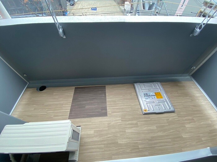 ＳＱＵＡＲＥ箱崎の物件内観写真