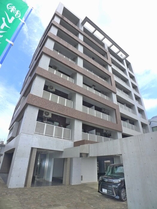 レインボー新栄の物件外観写真