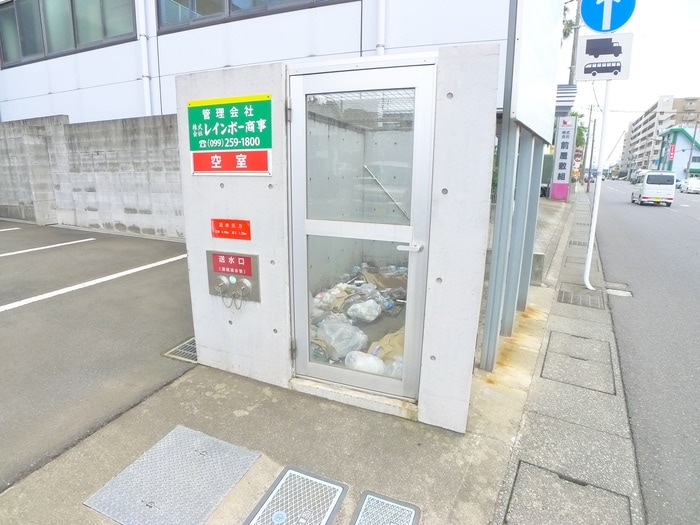 レインボー新栄の物件外観写真