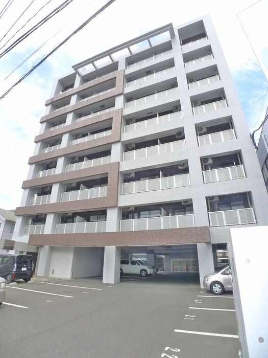 レインボー新栄の物件外観写真