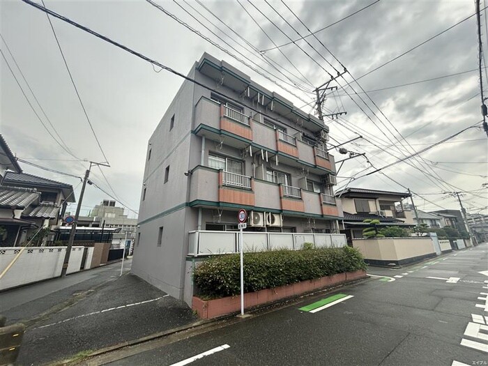 グレイス千早の物件外観写真