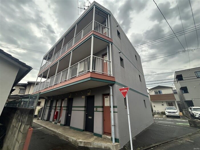 グレイス千早の物件外観写真