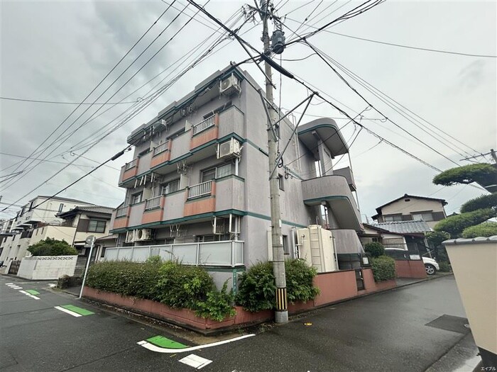 グレイス千早の物件外観写真